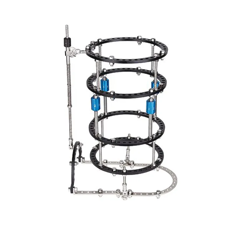 Orthopedic Fixation Detailed Photo