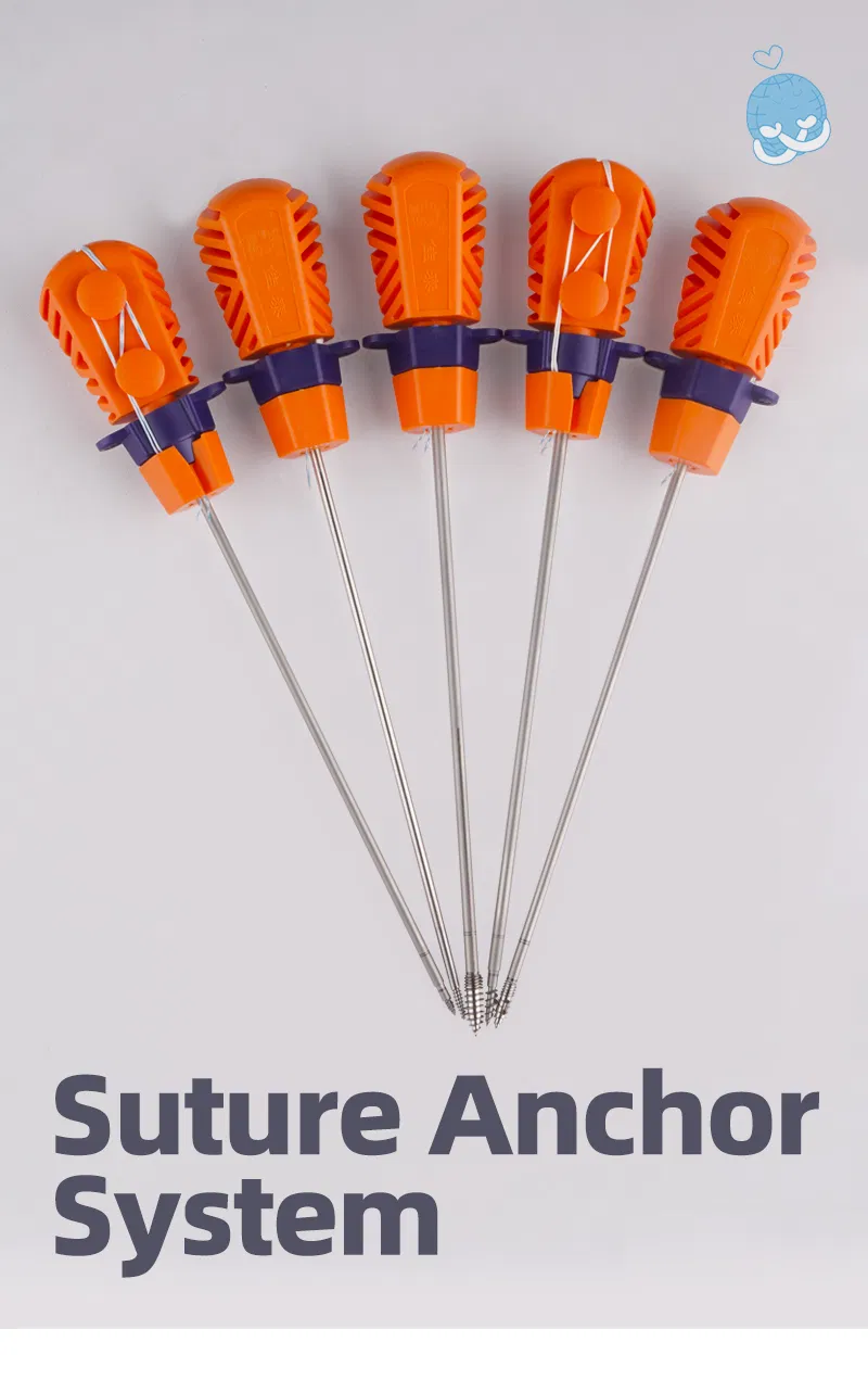 Suture Anchor System