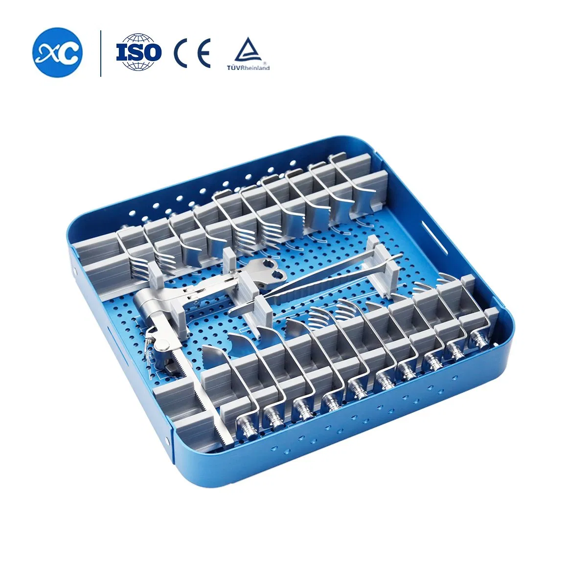 Spinal Repair Surgery Orthopedic Spinal Retractor Instrument Set