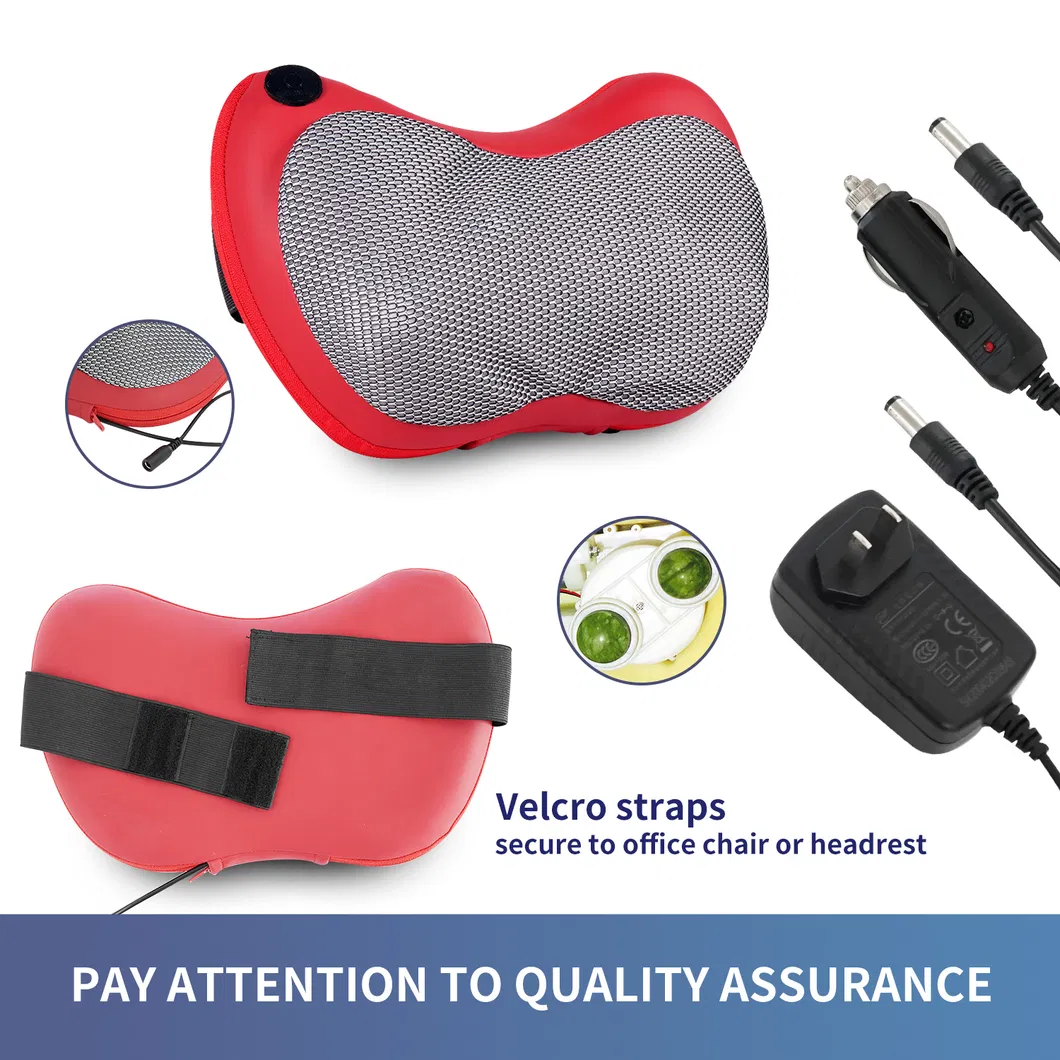 Jade Neck Massager Front View