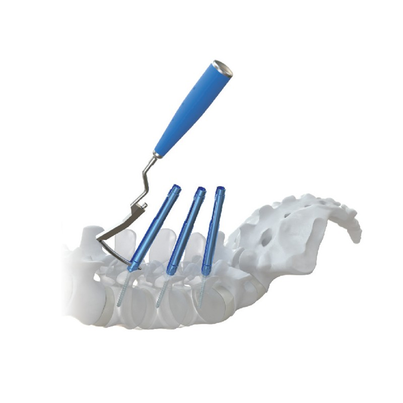 Orthopedic Pedicle Screw Spine MIS Implants System