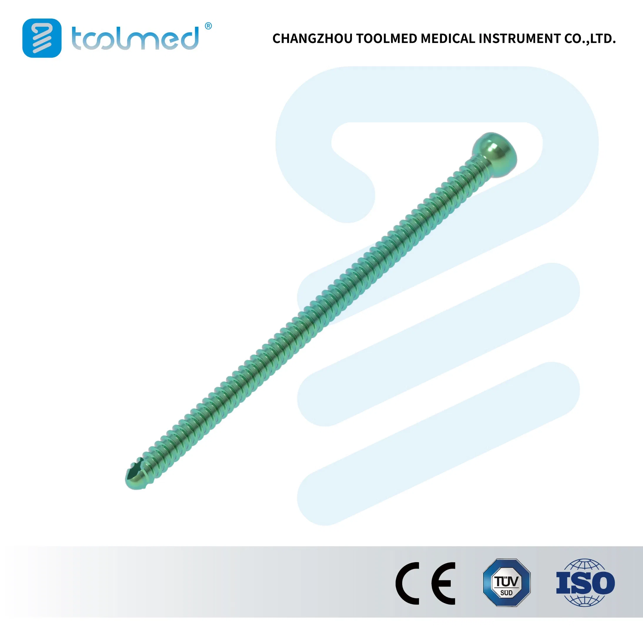 Good Price Orthopedic Standard Pfna Gamma Interlocking Nail Femoral Intramedullary Nail Disount