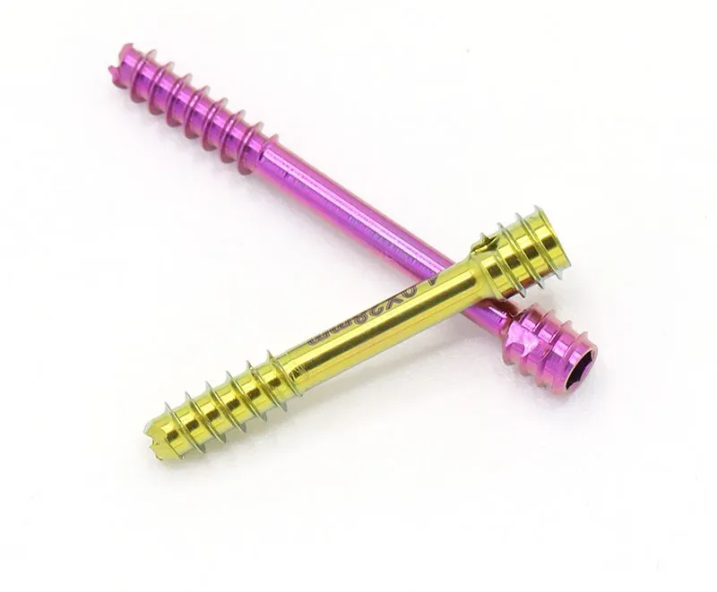 Titanium Bone Screw