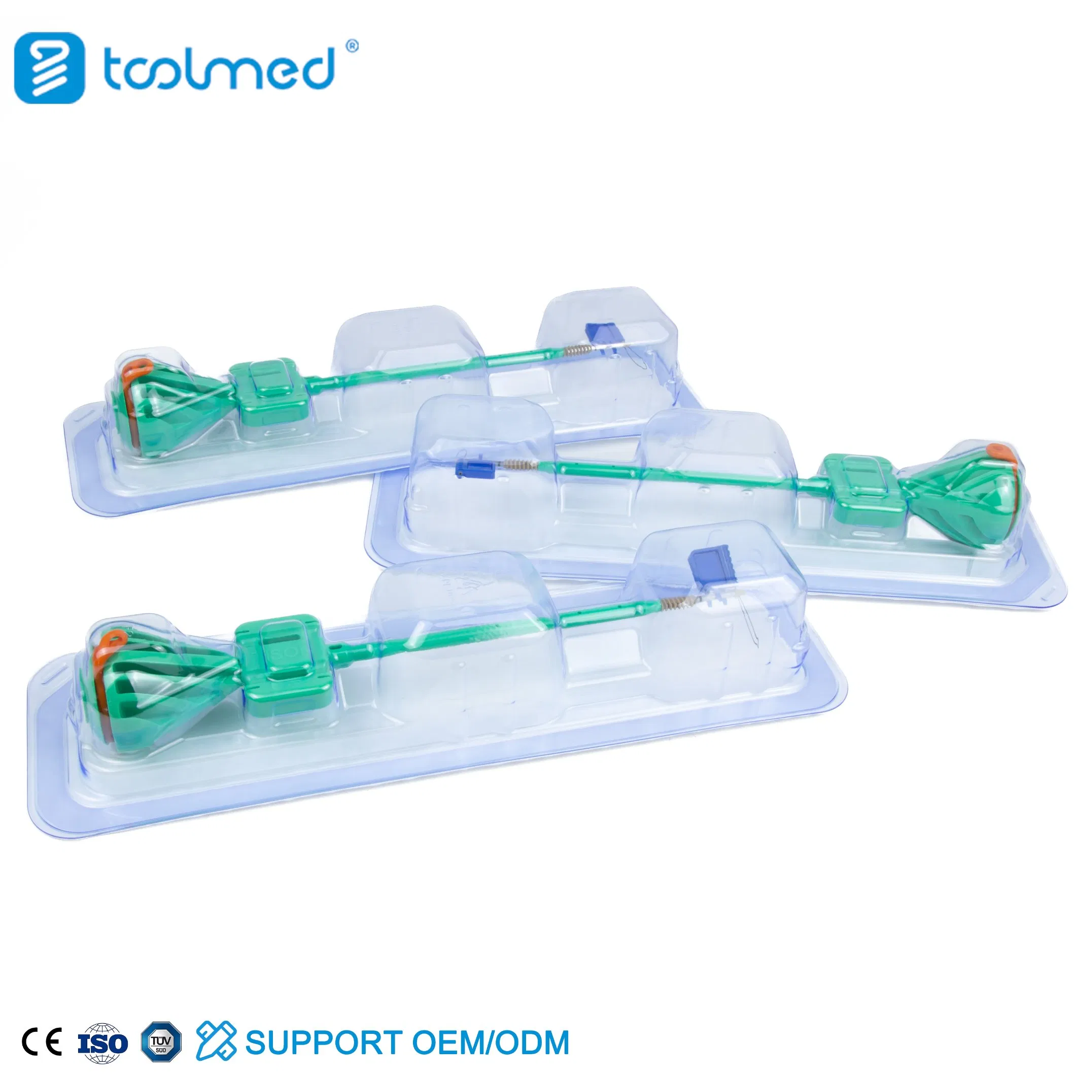 Sports Medicine Suture Anchors Shoulder Surgery Arthroscopy Orthopedic Suture Anchor with Needle