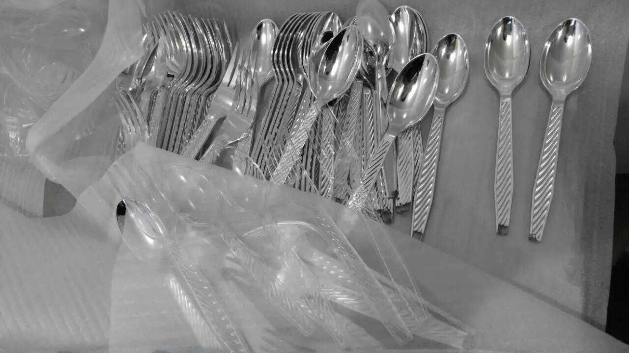 Cicel Vacuum Chrome Plating System for Plastic, Magnetron Sputtering Chrome Coating Equipment, Vacuum Deposition System (CCZK-ION)