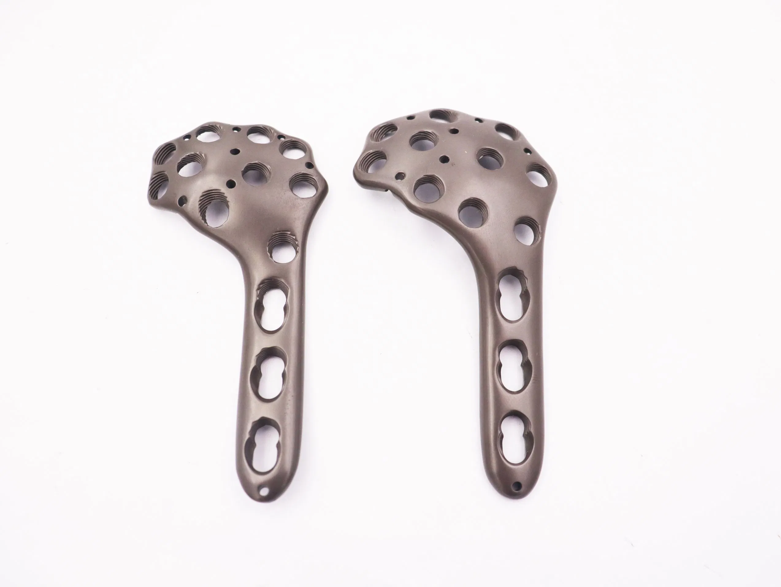 Titanium Plate Implant Price Surgical Medical Supply Orthopedic Implants Distal Femur Medial Condyle Locking Plate for Femur (L/R)