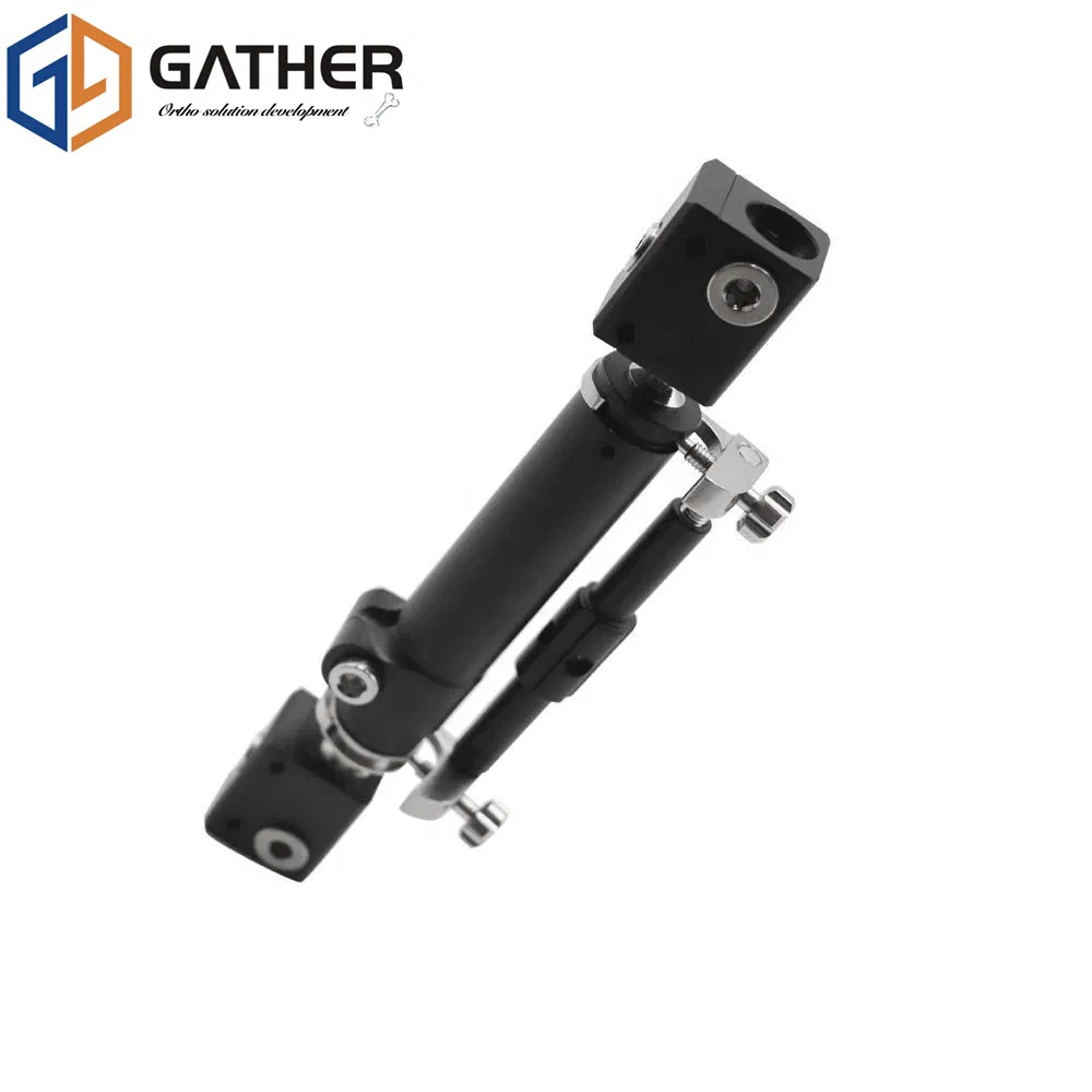 Customized Sterilized Package Stainless Gather Biotech Carbon Fiber Surgical Instrument Fixation External Fixator