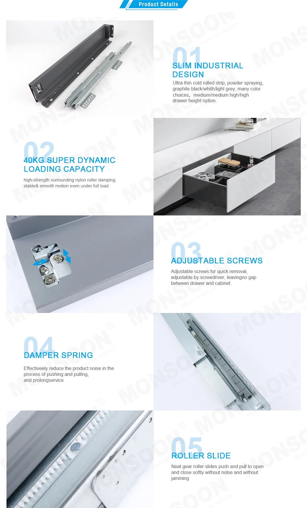 Kitchen Cabinet Fittings Hardware 1