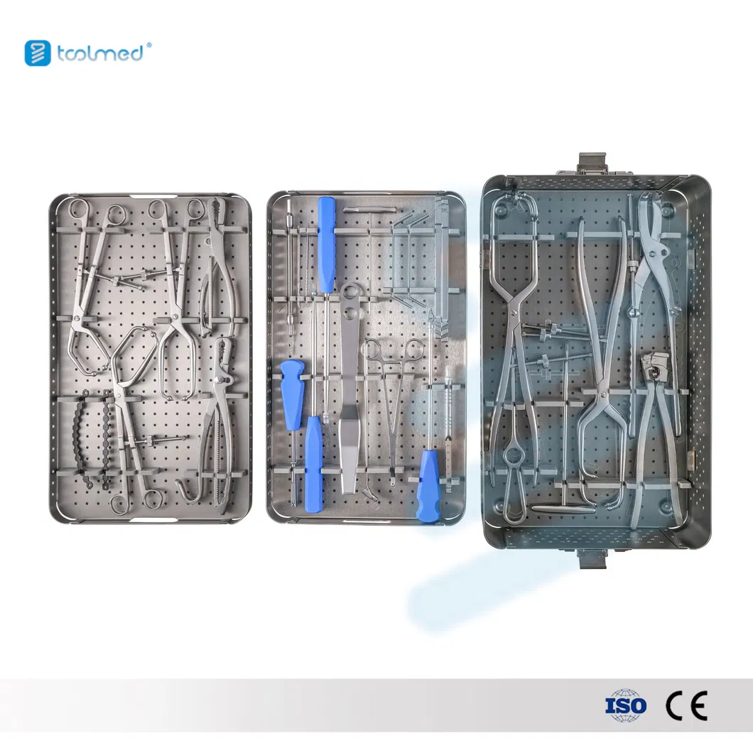 Hip Reconstruction Instrument Set