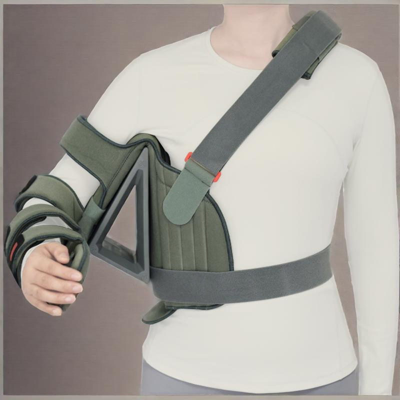 Premium Shoulder Abduction Bracket for Comfortable Arm Support