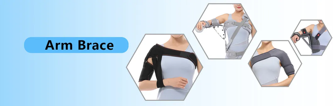 Shoulder Brace Usage