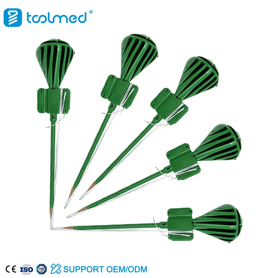 Titanium Suture Anchor Overview