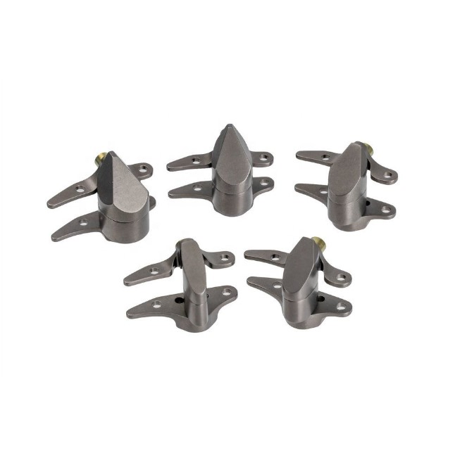 Orthopedic Spinal Fixation Vertebral Hook Medical Instrument