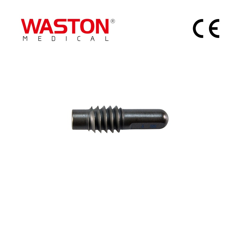 Titanium Trauma Locking Plate Bone Screw Instrument Set Used for Pfna Femur Intramedullary Nail Medical Supply Orthopedic Surgical Implant