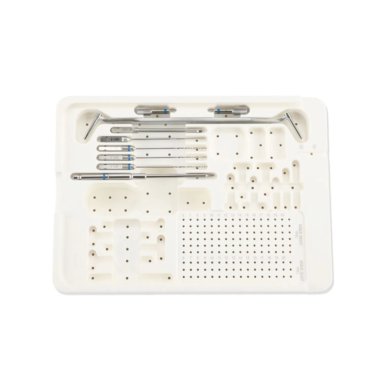 Orthopedic Mini Instrument for Hand and Foot Surgery Instrument Set Surgical