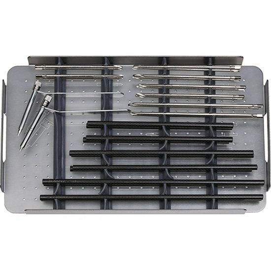 Customized Sterilized Package Stainless Gather Biotech Carbon Fiber Surgical Instrument Fixation External Fixator