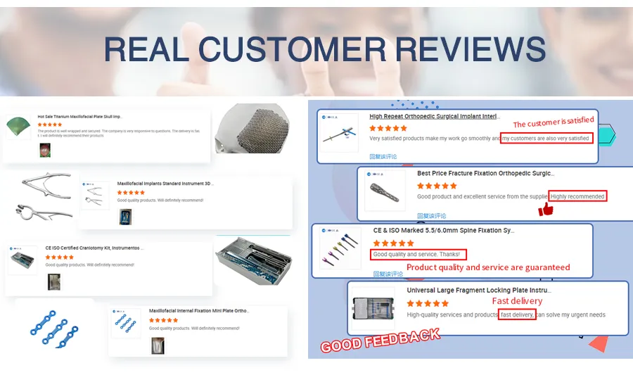 Surgical Implant View