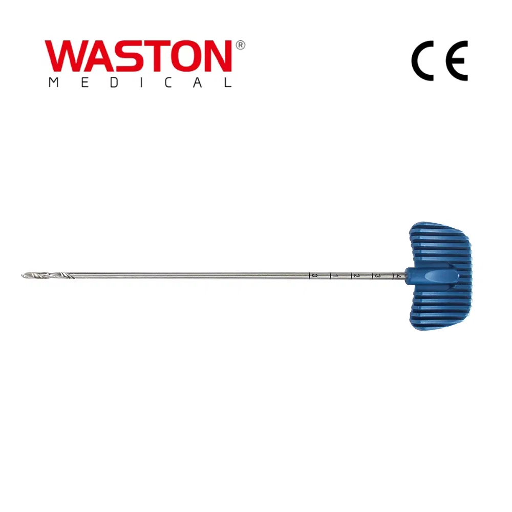 Disposable Surgical Neulen Laminoplasty Inter Pedicle Screw Orthopaedic Instrument Expandable Cage Implant Apex-L B-4.2-3 Dilator Assembly Vertebroplasty System