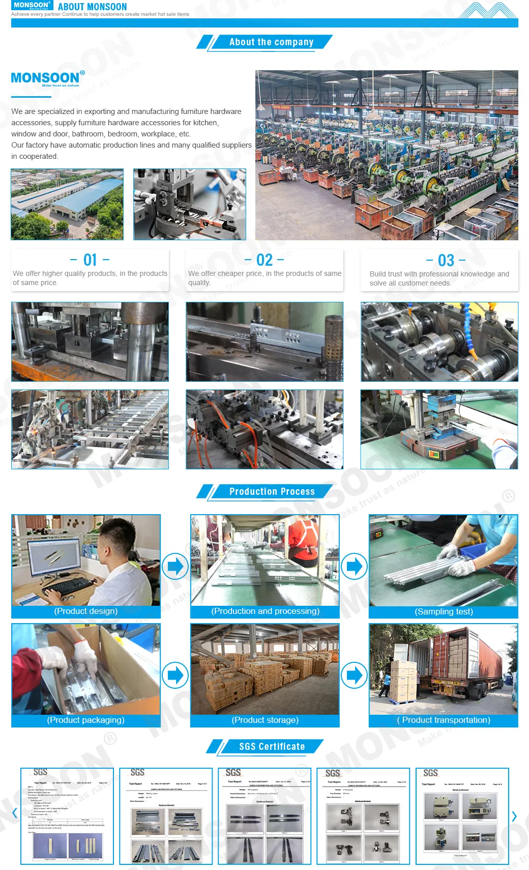 Manufacturing Facility