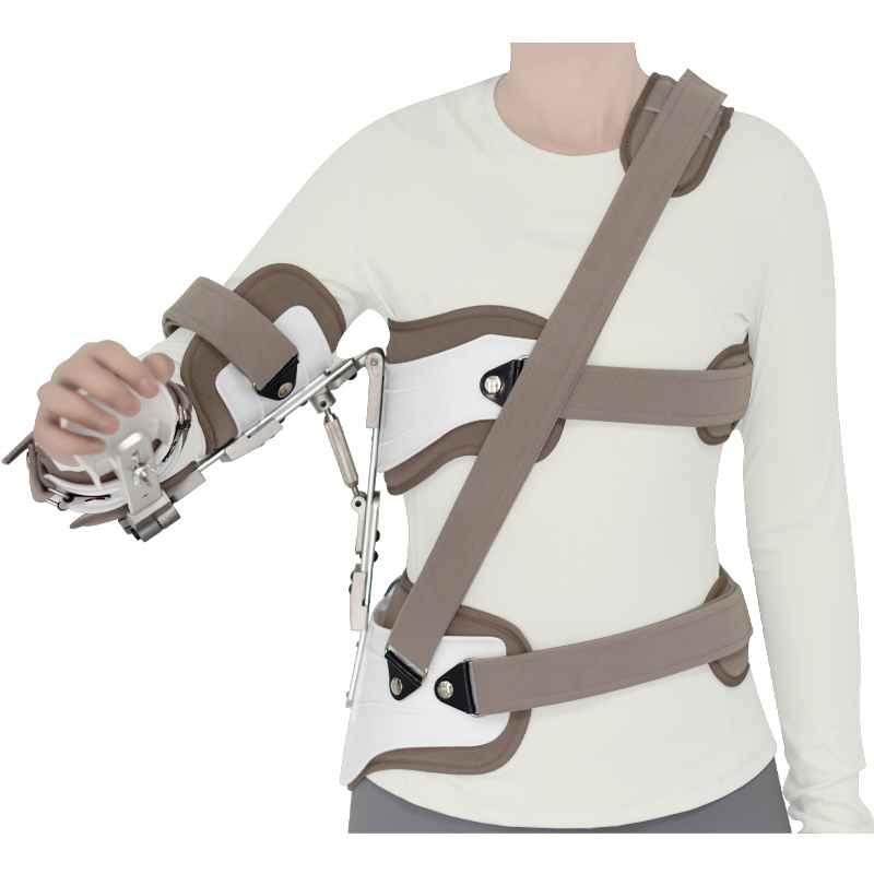 Premium Adult Shoulder Abduction Brace for Enhanced Recovery Within ISO