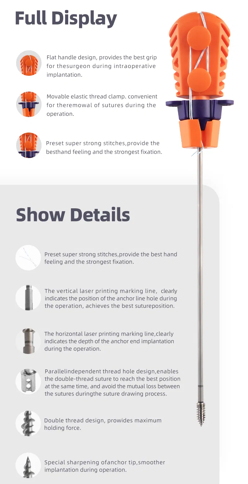 Anchor Inserter Details