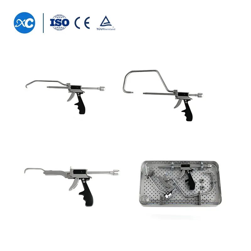 Collinear Reduction Clamp