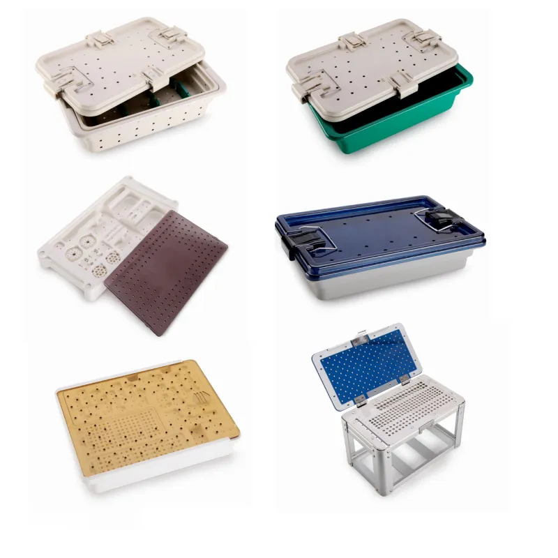 Instrument Box Display