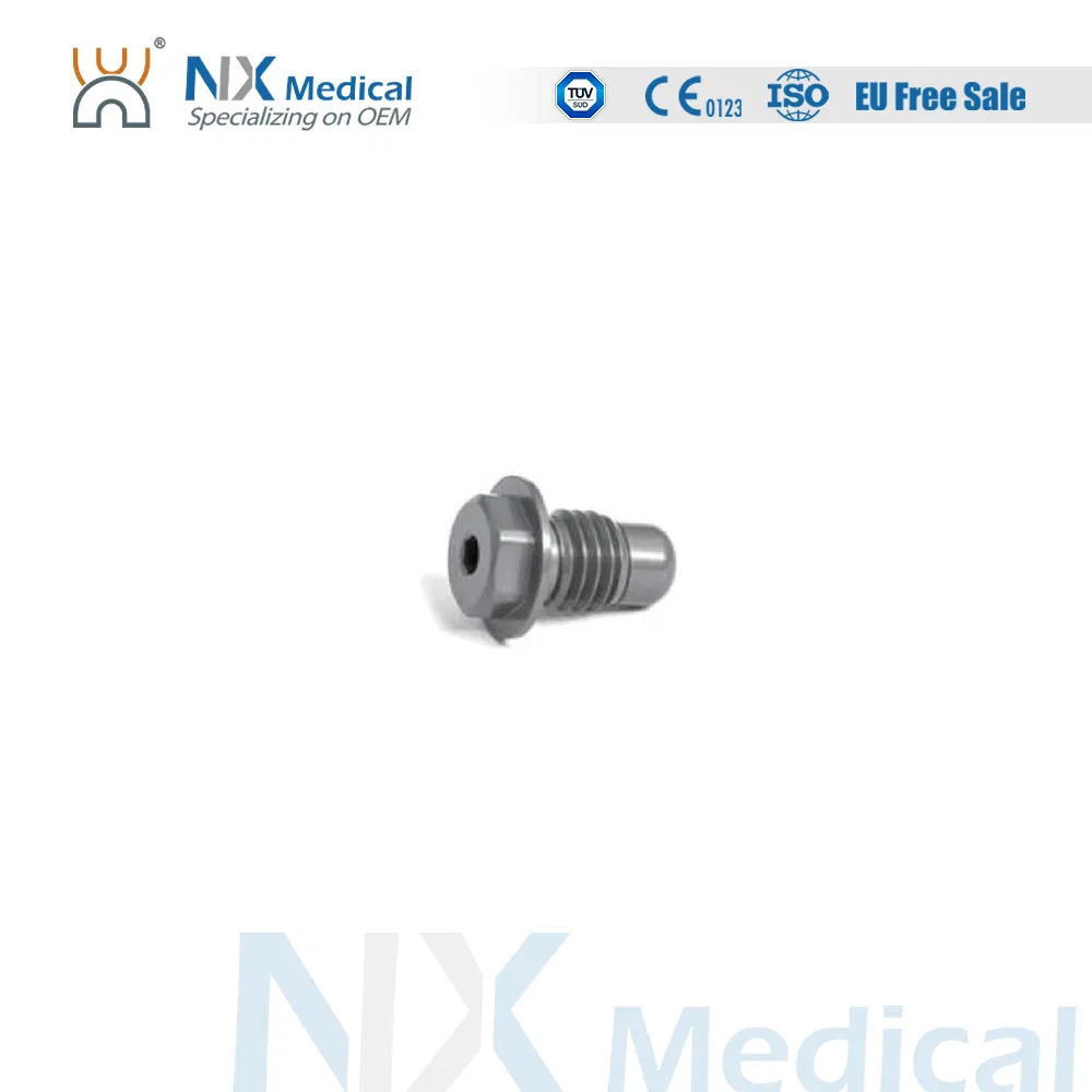 Nx Medical Orthopedic Implant Pfna Proximal Femoral Titanium Intramedullary Nail Bone Fixation