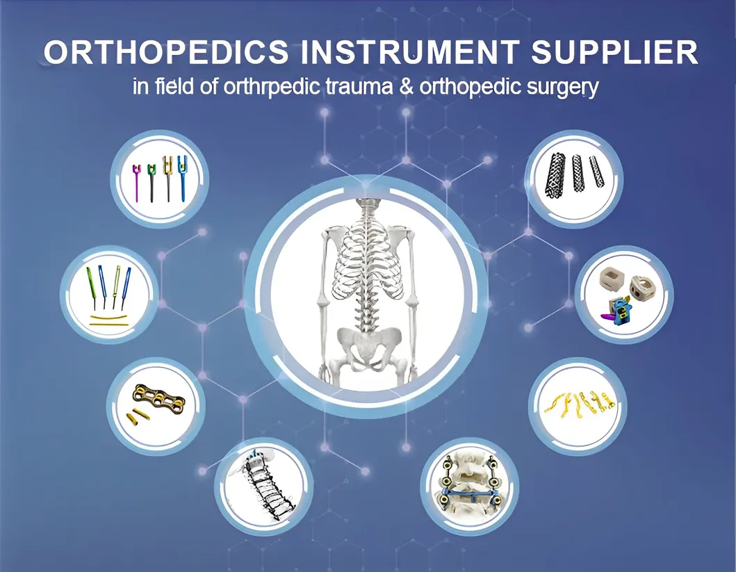 5.5mm Spinal Pedicle Screw Instrument Set