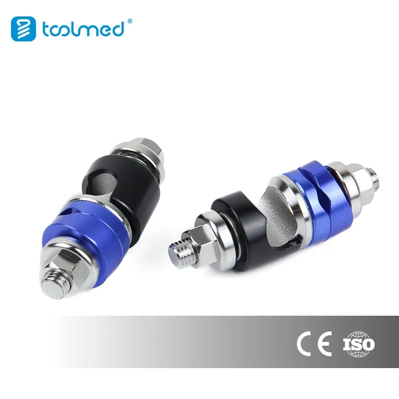 Pin-Rod Coupling View 2