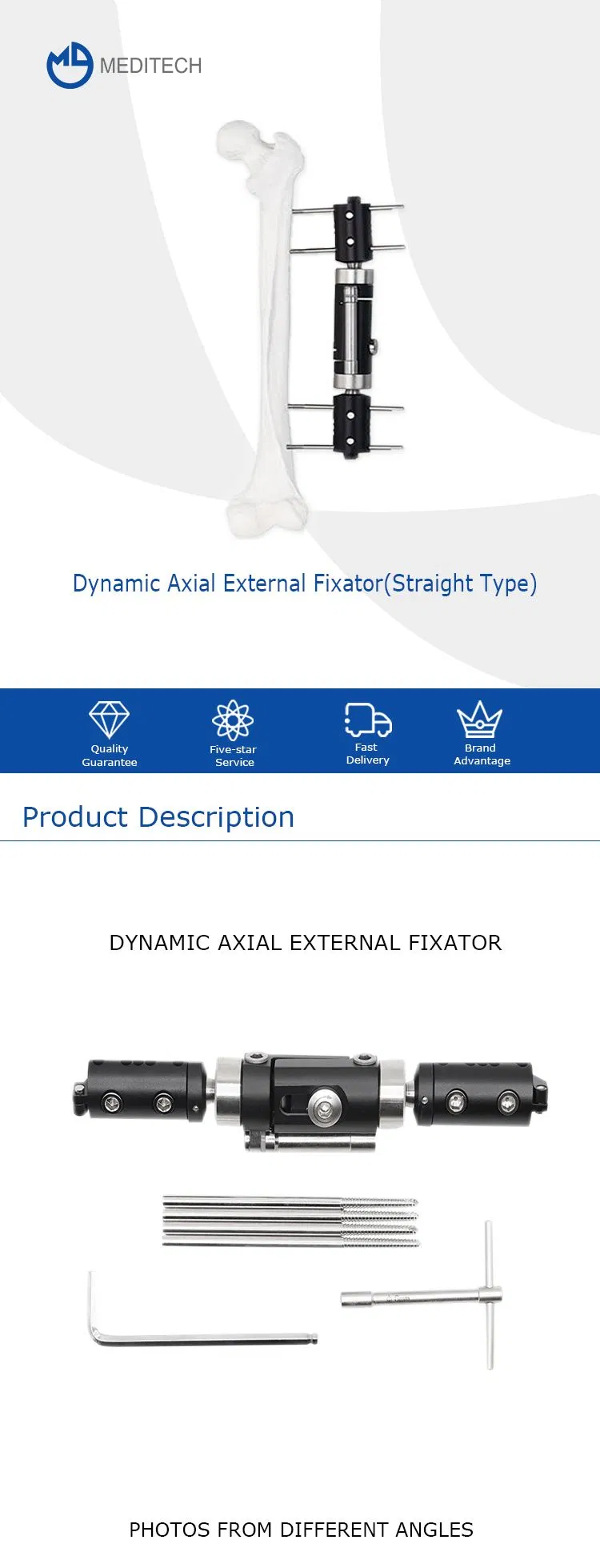 Specification details