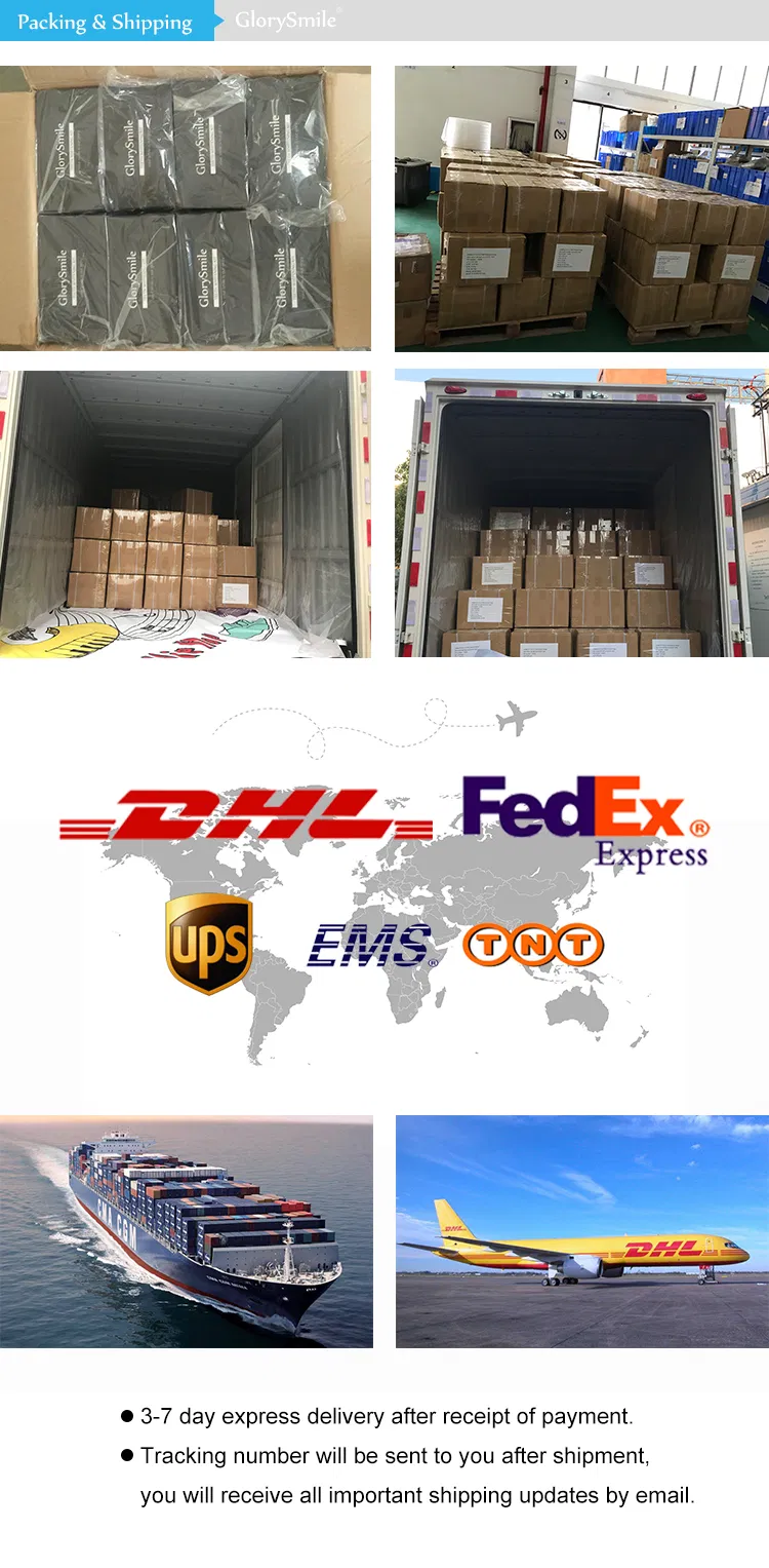 Shipping and Packaging Process