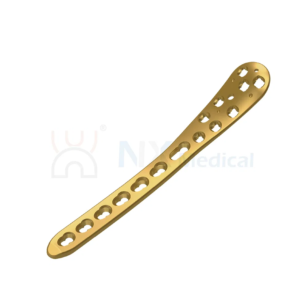 Nx Medical Variable Angle Locking Plate Super LCP Plate System Bone Fixation