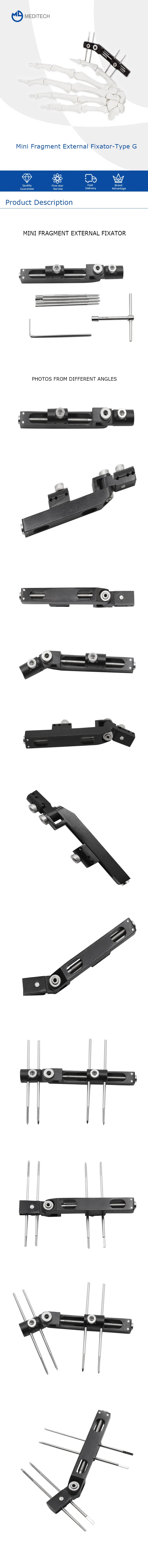 Mini Fragment External Fixator Main Image