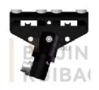 Micro-Mobility T-Shaped Nail Clamp