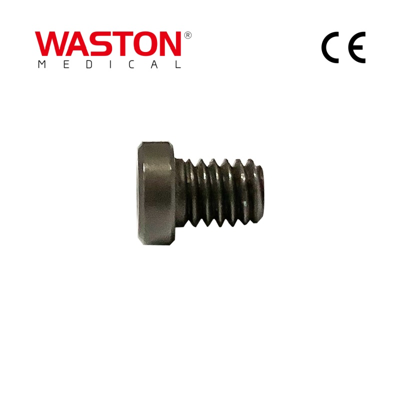 Titanium Trauma Locking Plate Bone Screw Instrument Set Used for Pfna Femur Intramedullary Nail Medical Supply Orthopedic Surgical Implant