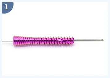 Percutaneous Insertion