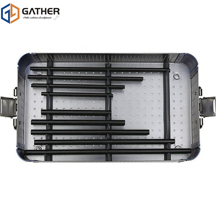 Factory Sterilized Package Gather Biotech Surgical Instrument Carbon Fiber External Fixator