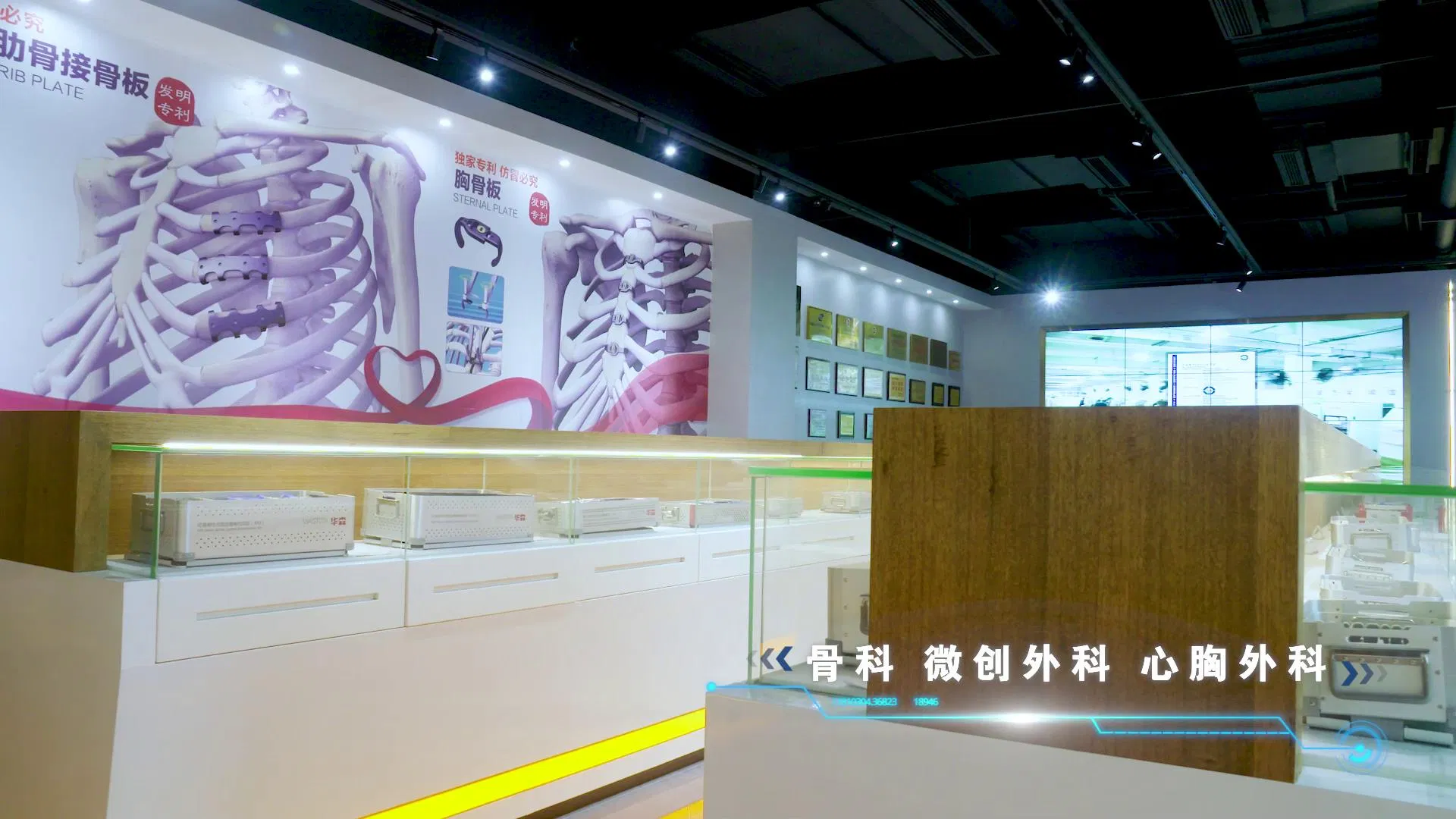 Factory Direct Sales Disposable Surgical Neulen Laminoplasty Inter Pedicle Screw Orthopaedic Instrument Implant Cage03 System