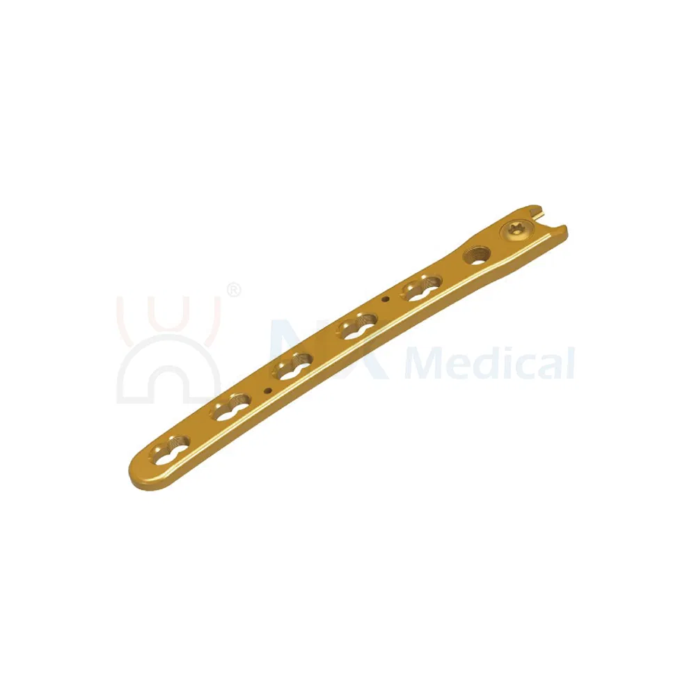 Nx Medical Variable Angle Locking Radius Plate LCP System Trauma Fixation