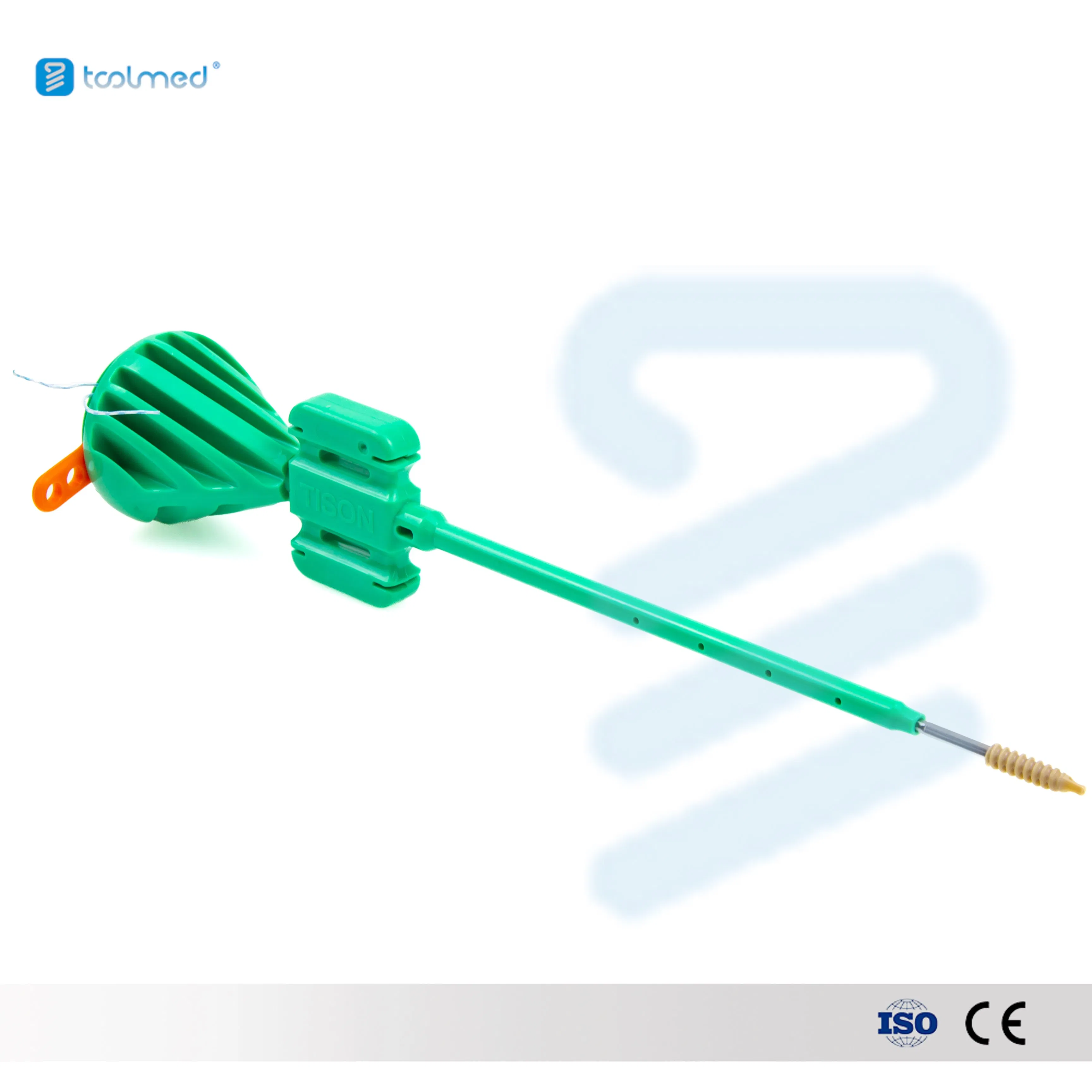 Toolmed Suture Anchor Material Arthroscopy Peek Anchor Suture Medical Consumables