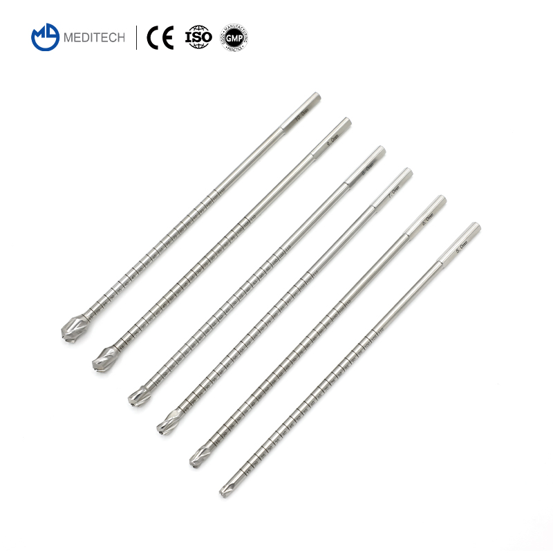 Acl Pcl Reconstruction Instrument Set for Knee Surgery-Complete Orthopedic Ligament Repair Kit