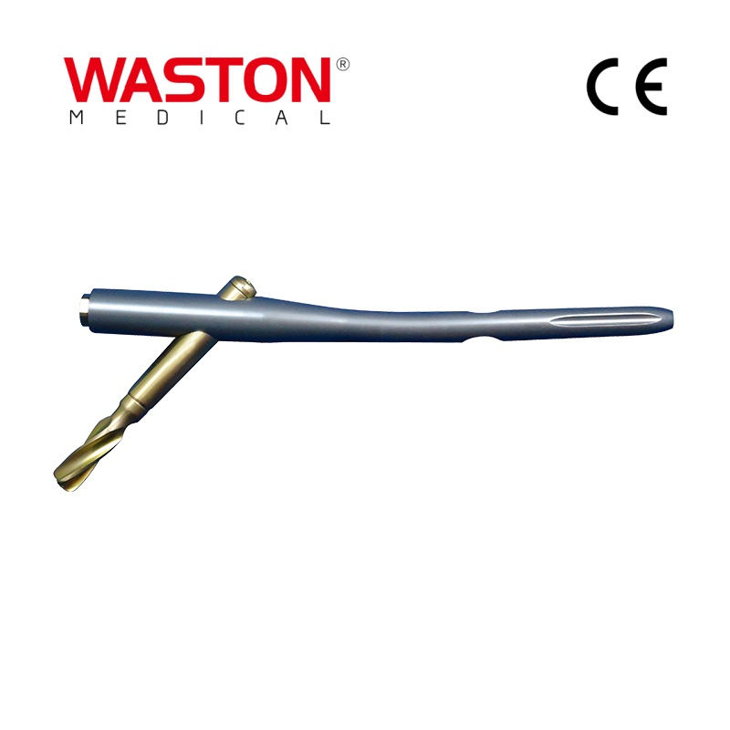 Titanium Trauma Locking Plate Bone Screw Instrument Set Used for Pfna Femur Intramedullary Nail Medical Supply Orthopedic Surgical Implant