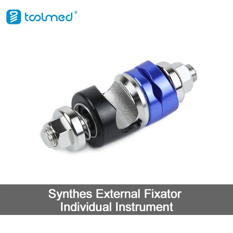 Pin-Rod Coupling View 3
