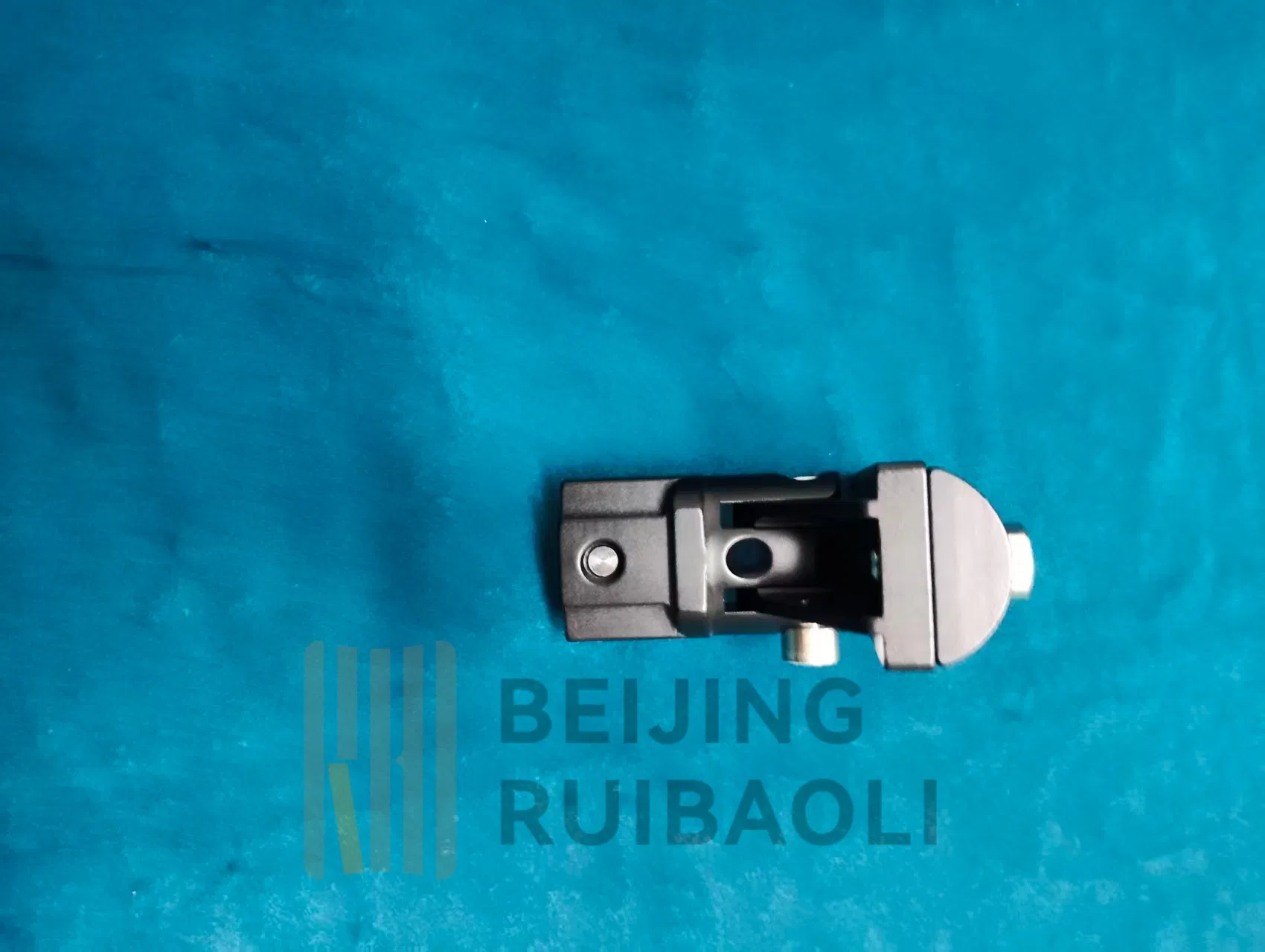 Unilateral External Fixator- Micro-Mobility Fixator for Adult Component-Micro-Mobility T-Shaped Nail Clamp