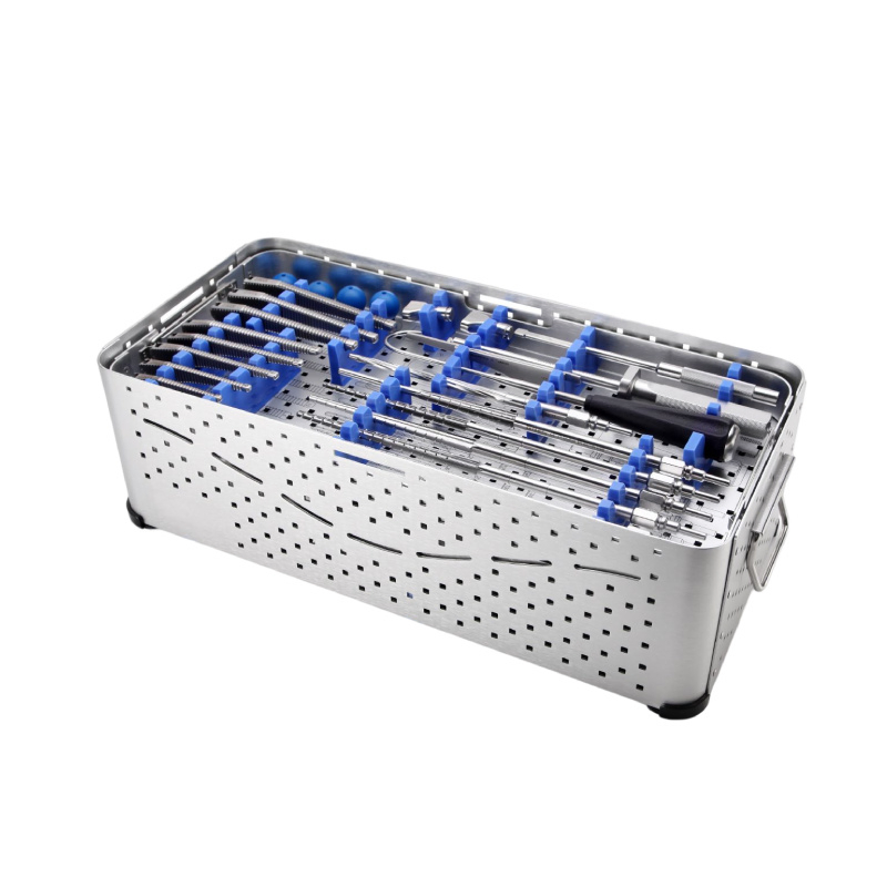 Surgical Instrument Sets Hip Joint Instrument Set for Othopedic Surgery Medical