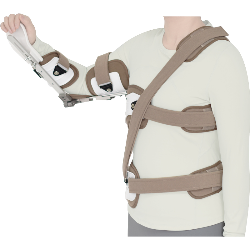 Premium Adult Shoulder Abduction Brace for Enhanced Recovery Within ISO