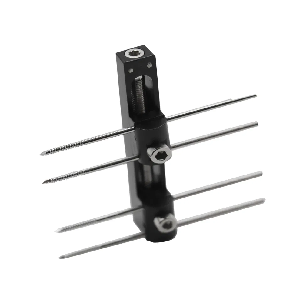 Widely Used Mini Fragment External Fixator for Finger and Palm Orthopedic External Fixator Instrument