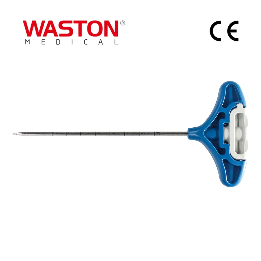 Disposable Surgical Neulen Laminoplasty Inter Pedicle Screw Orthopaedic Instrument Expandable Cage Implant Apex-L B-4.2-3 Dilator Assembly Vertebroplasty System