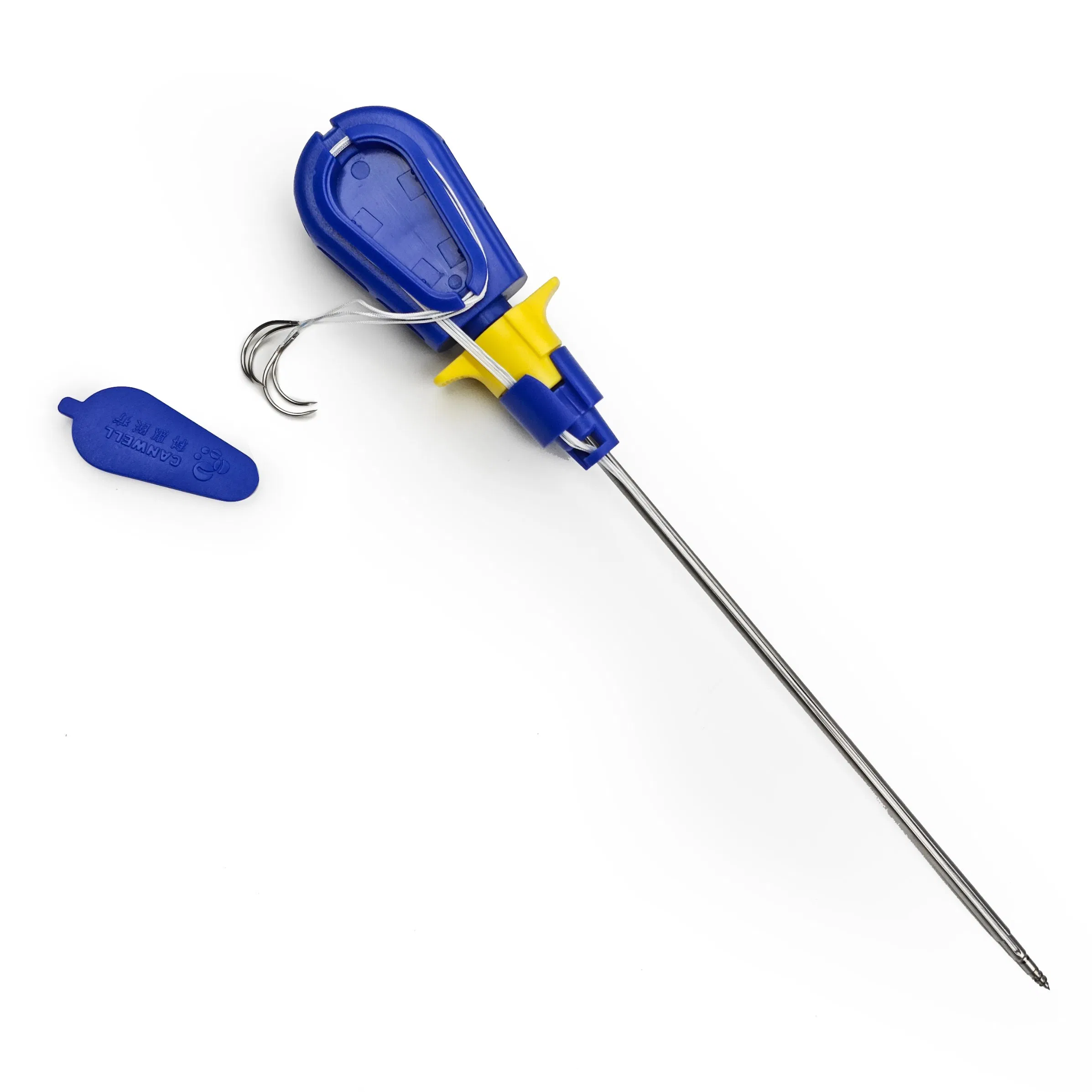 Titanium Sports Medicine Suture Anchor Screw for Arthroscopy Hospital Use